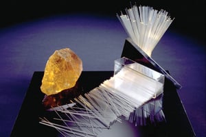 Capillary Glass