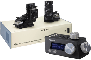 MPC-385 Micromanipulators