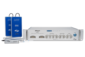 dPatch patch clamp amplifier