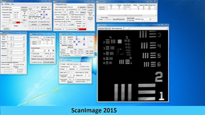ScanImage screenshot